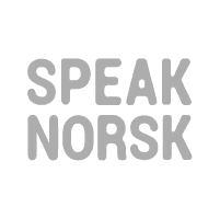 Speak Norsk logo