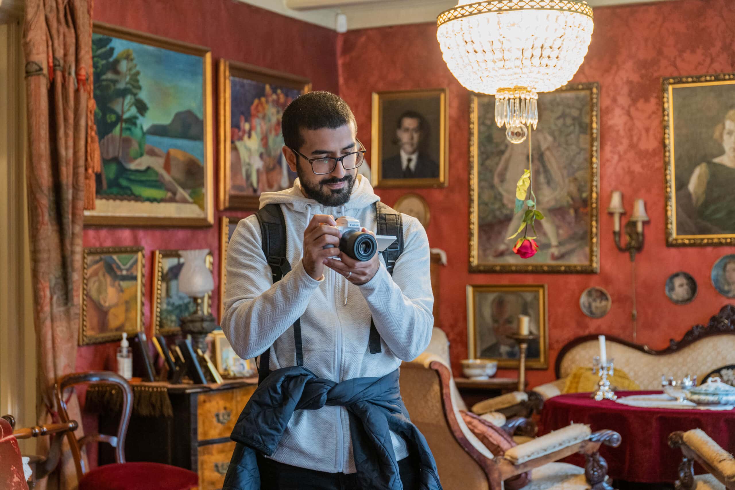 Muhanad Snille Tips fotografering